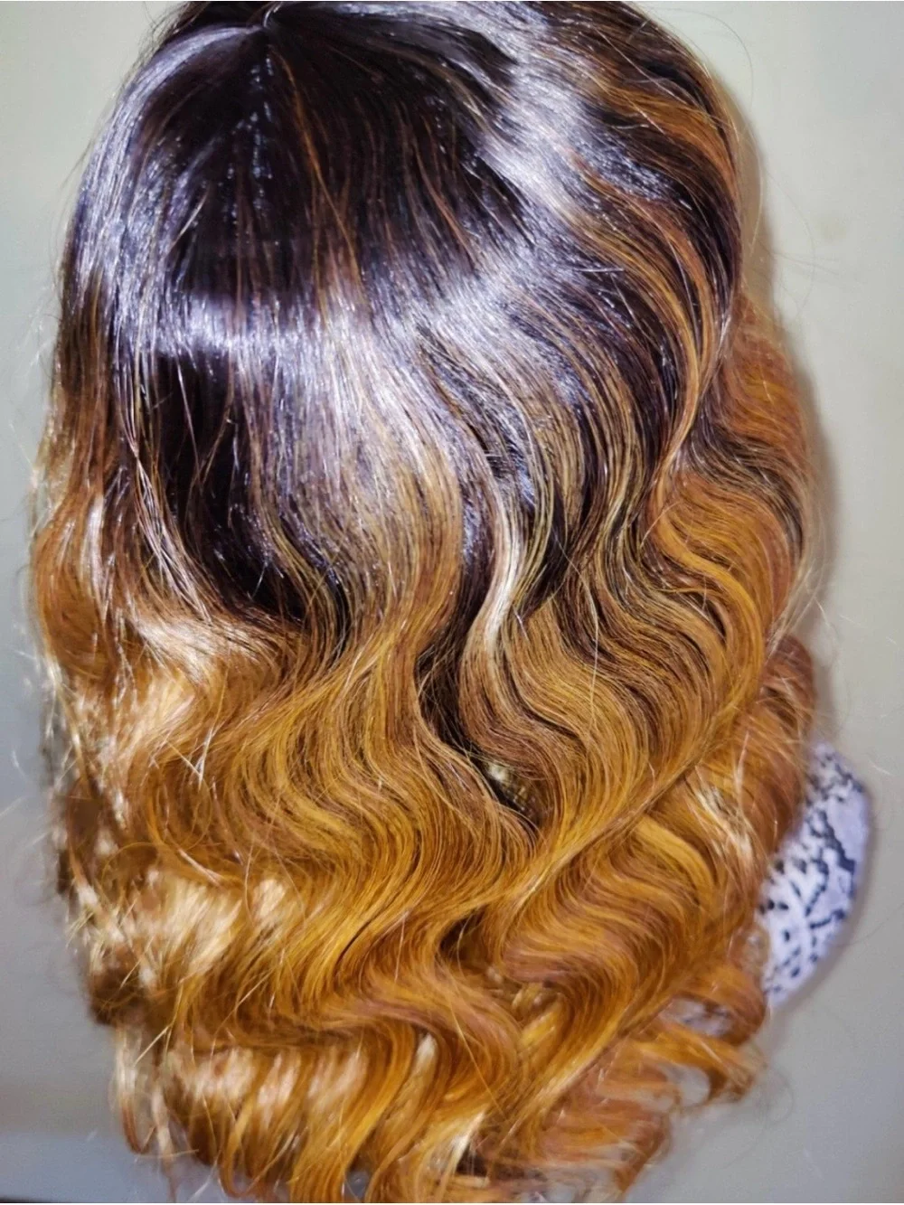 N/A soft wavy